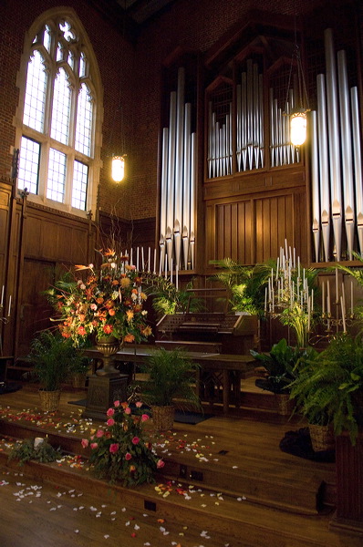 Wightman Chapel